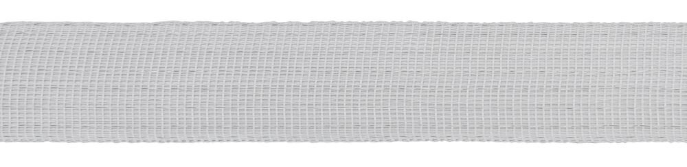 Ohradníková páska Economy Line 40mm 200m bílá, odpor 5,23 Ω/m