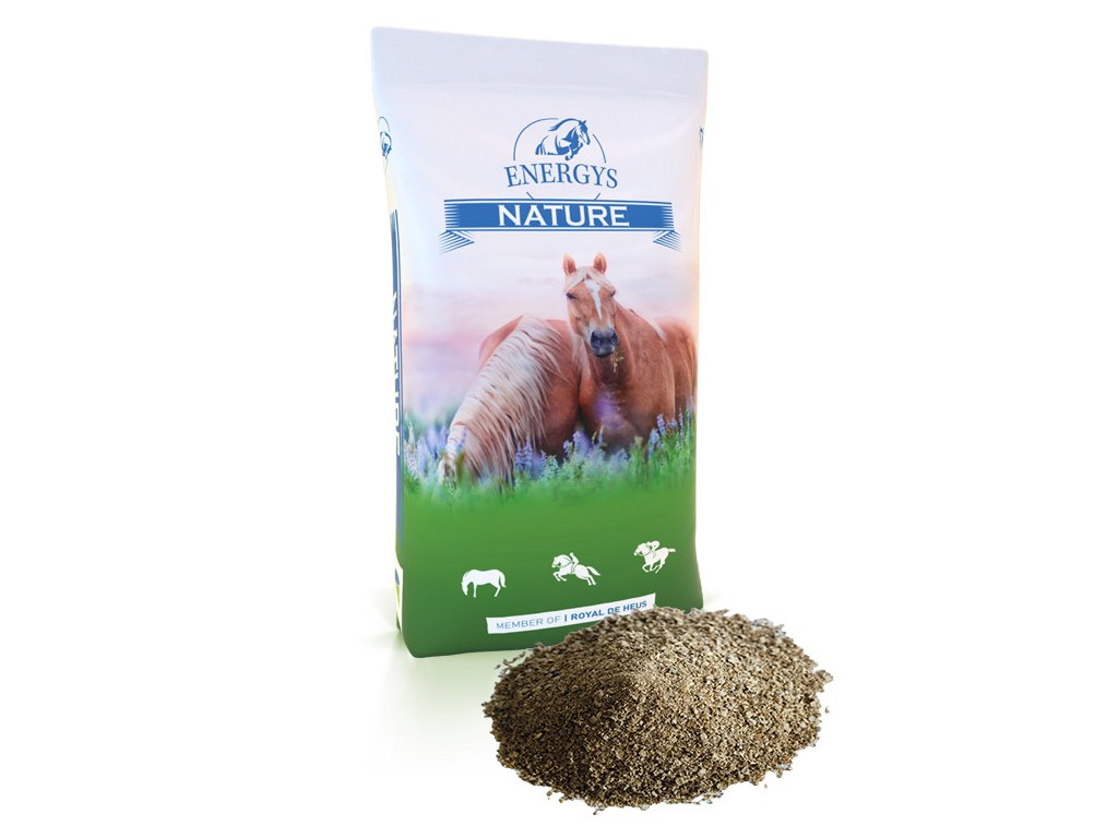 ENERGYS sladový květ, sypký 20kg