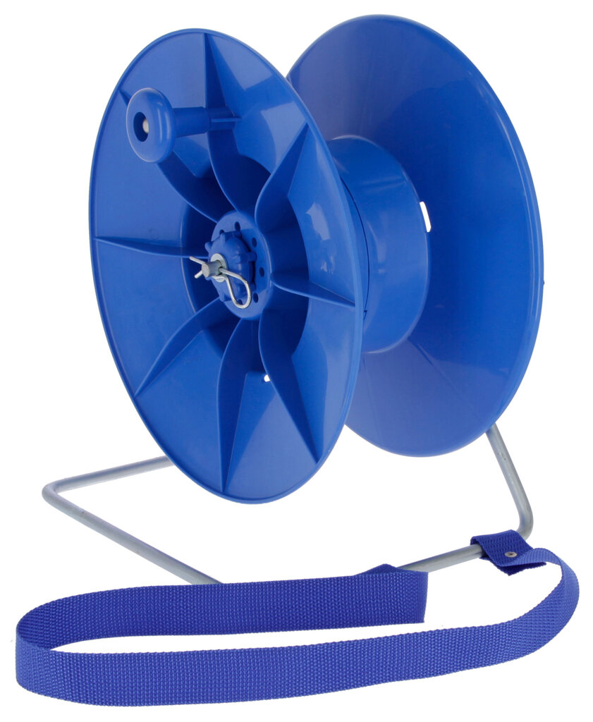 Naviják pro elektrické ohradníky WZ 300 velký, komplet