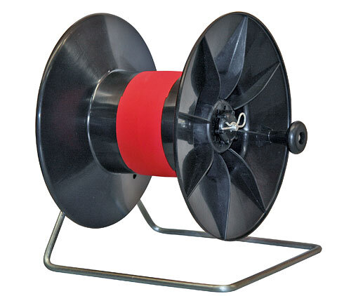 Naviják pro elektrické ohradníky WZ 300 MAXI, komplet