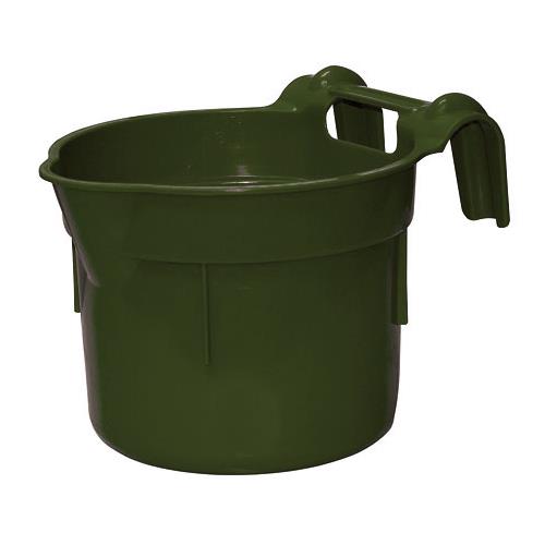 Plastový žlab závěsný 8 l