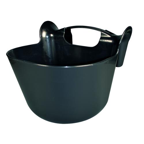 Plastový žlab KA závěsný 13,5 l