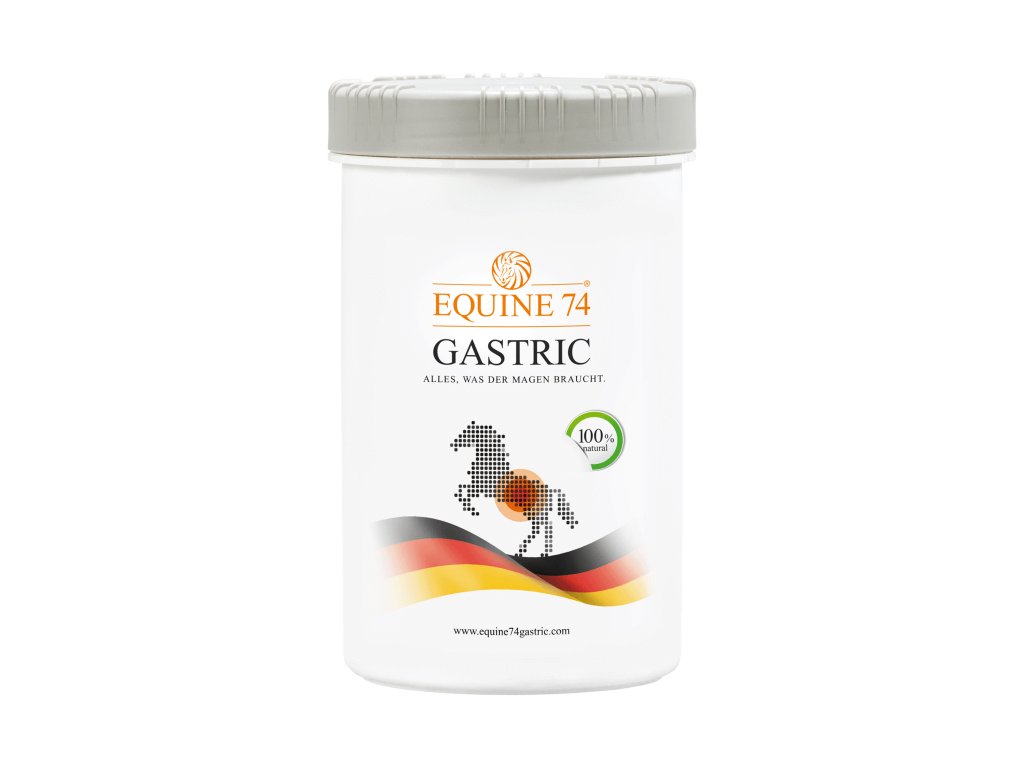 EQUINE 74 - GASTRIC - proti žaludečním vředům