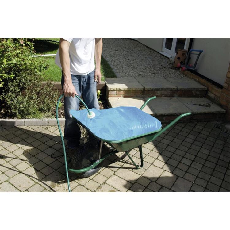 Vak na vodu do stavebního kolečka, 80 l