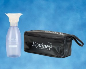 Inhalátor pro koně Haler Kruuse