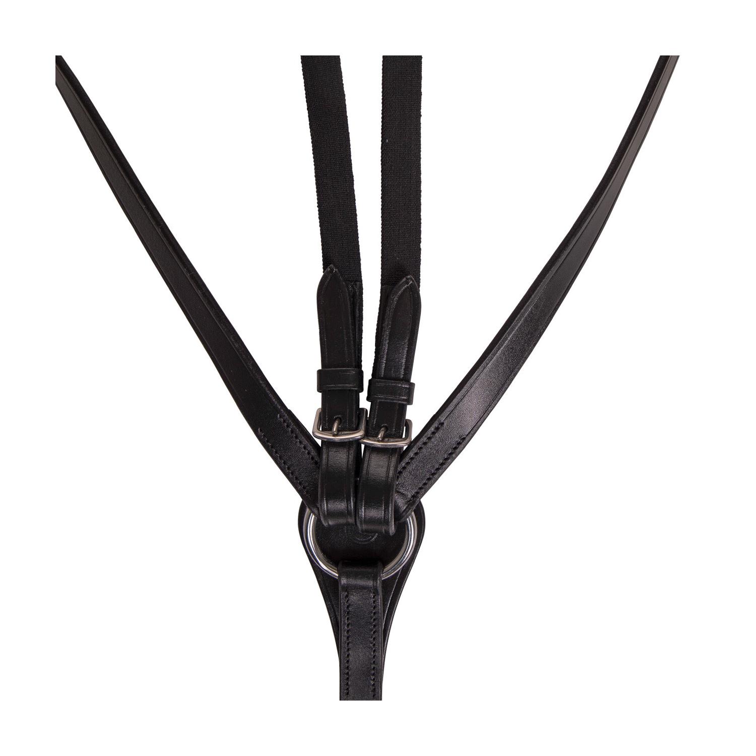 Poprsník QHP Basic pro, černý