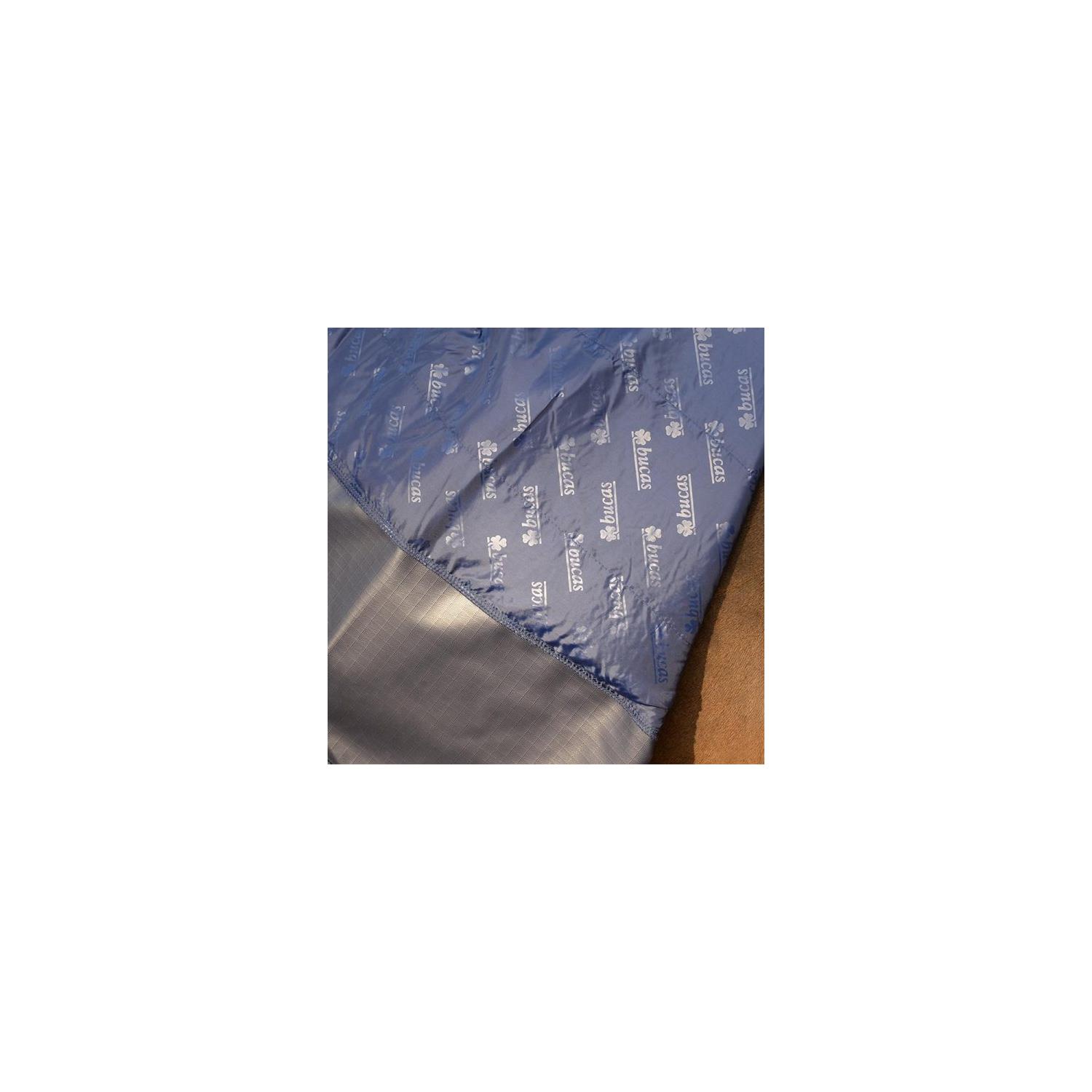 Nepromokavá deka Bucas Irish, 50g, modrá