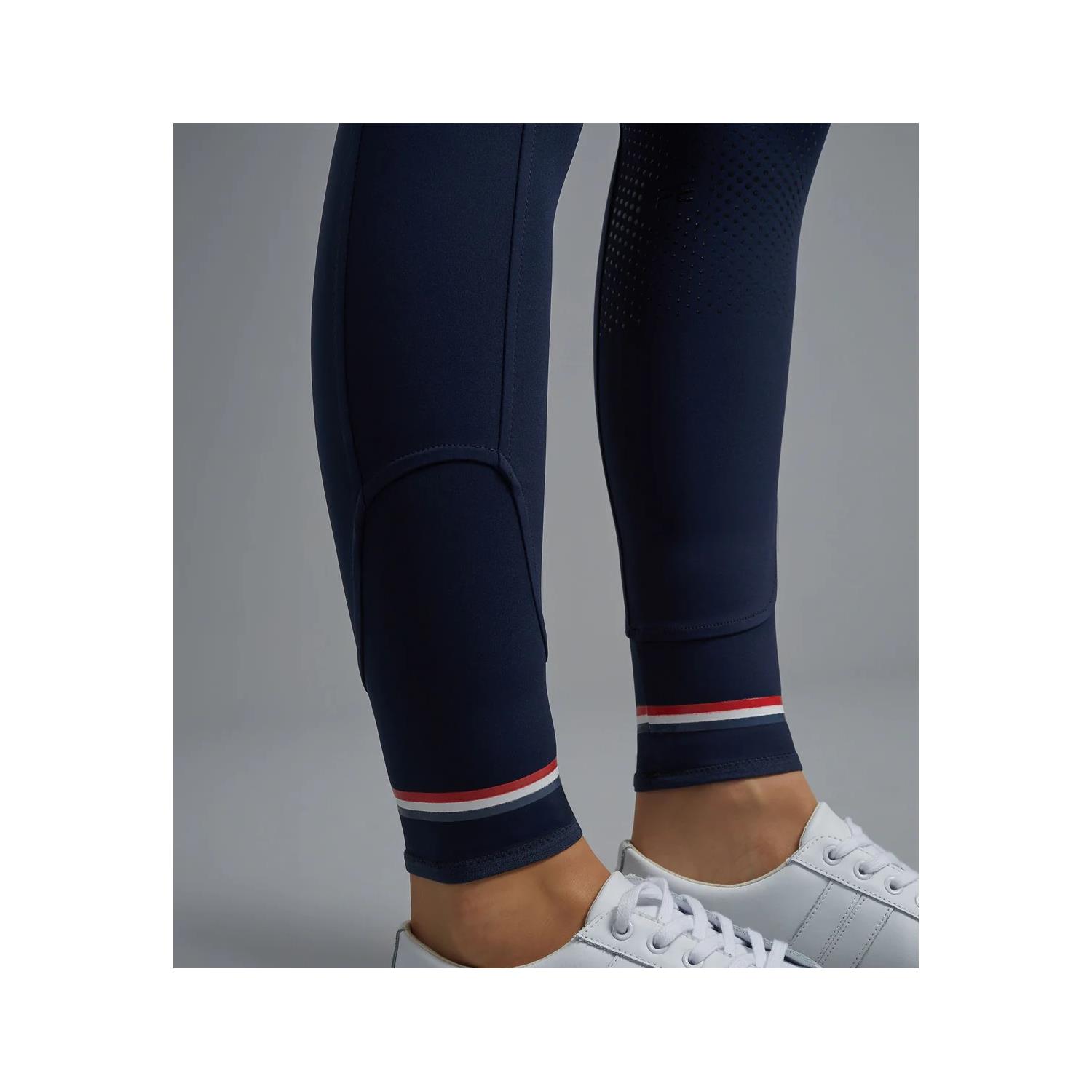 Dámské jezdecké legíny Premier Equine Mirillo, modré