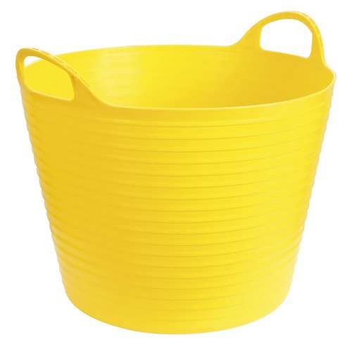 Žlab z pružného plastu FlexBag 28l (různé barvy)