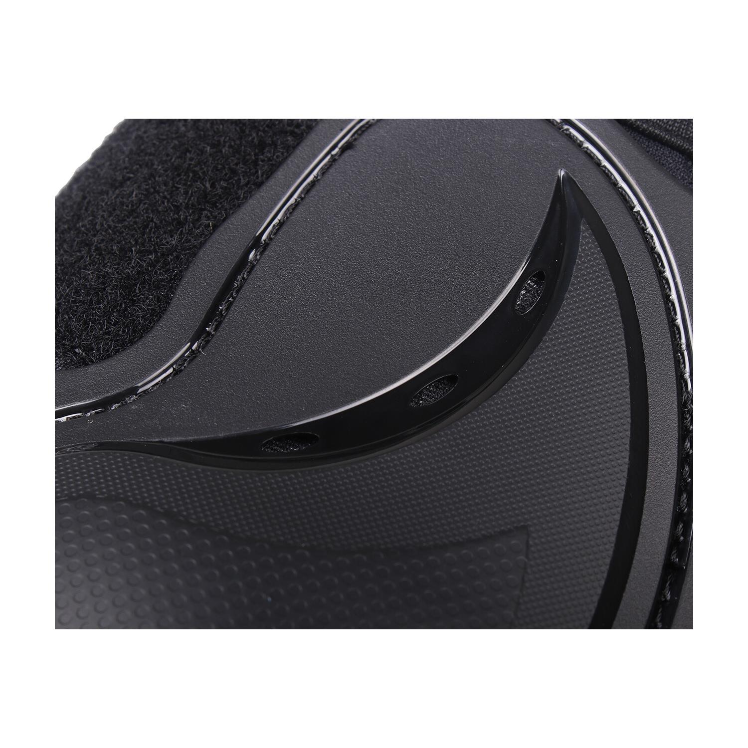 Zadní strouhavky QHP Champ, černé