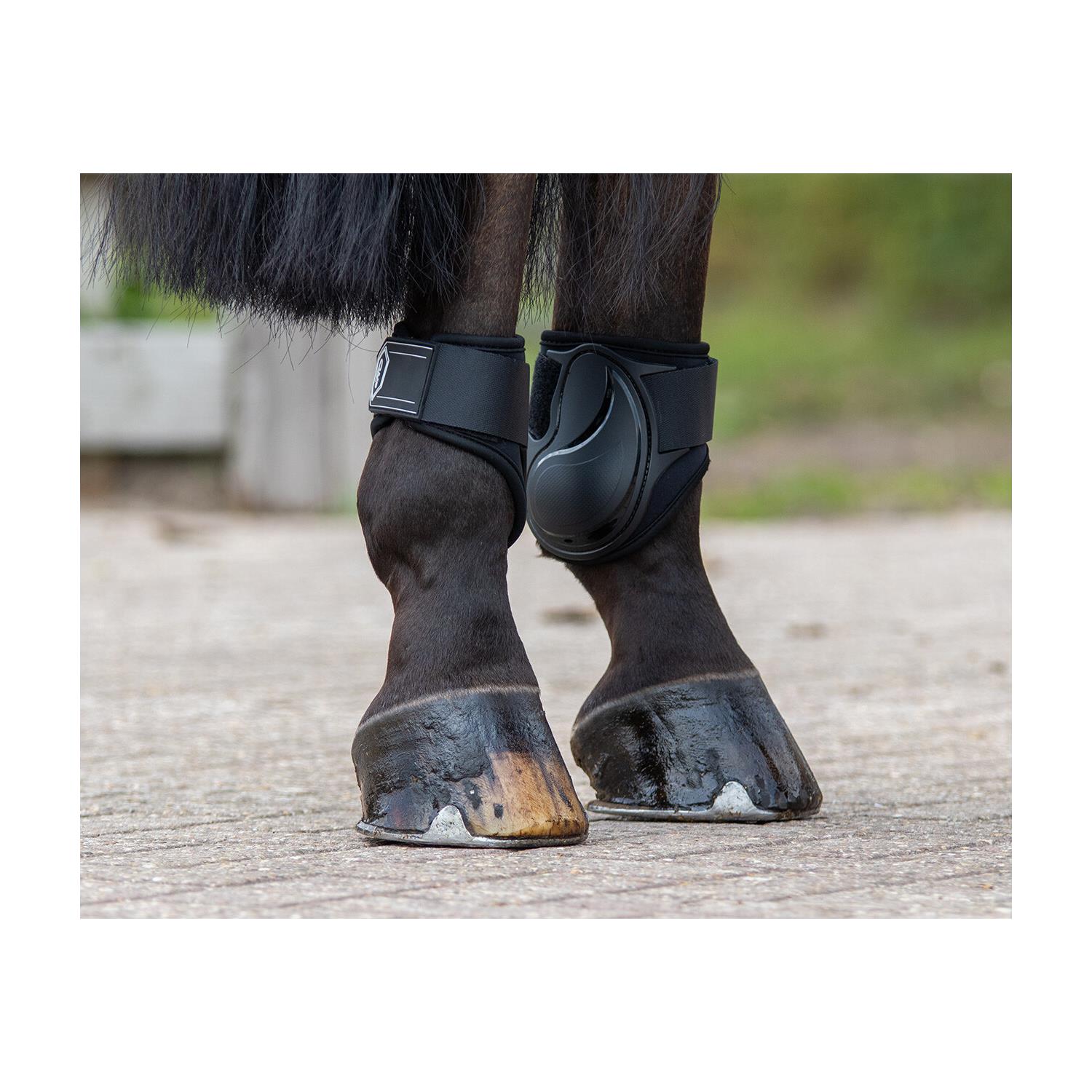 Zadní strouhavky QHP Champ, černé