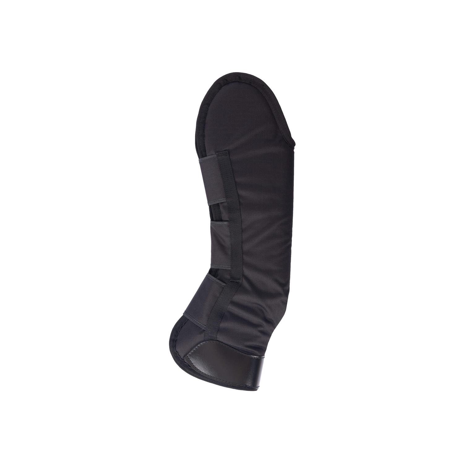 Přepravní/Transportní chrániče Horze, černé