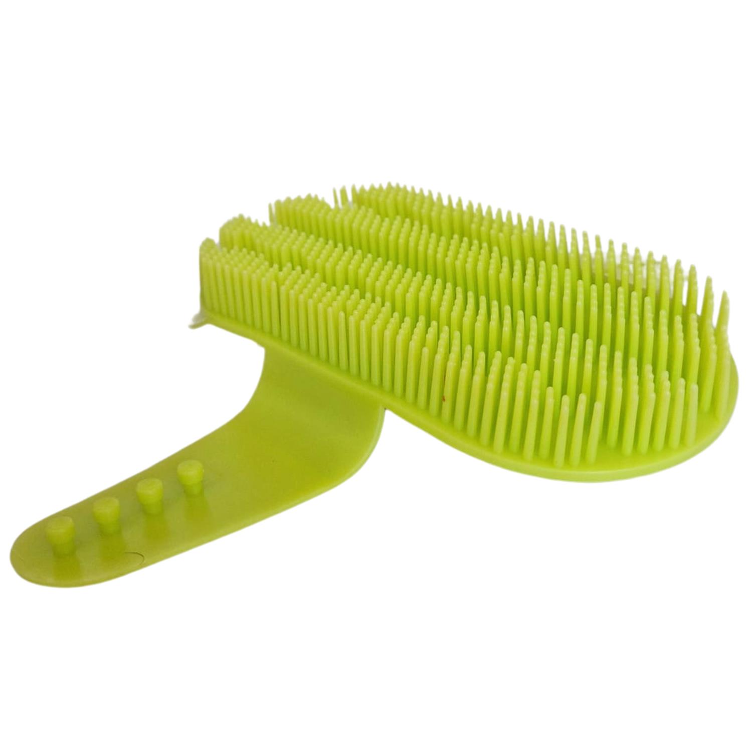 Hřbílko koňské plastové Harrys Horse, barevné