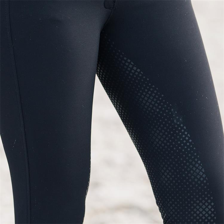 Dámské rajtky Horze Grand Prix, černé