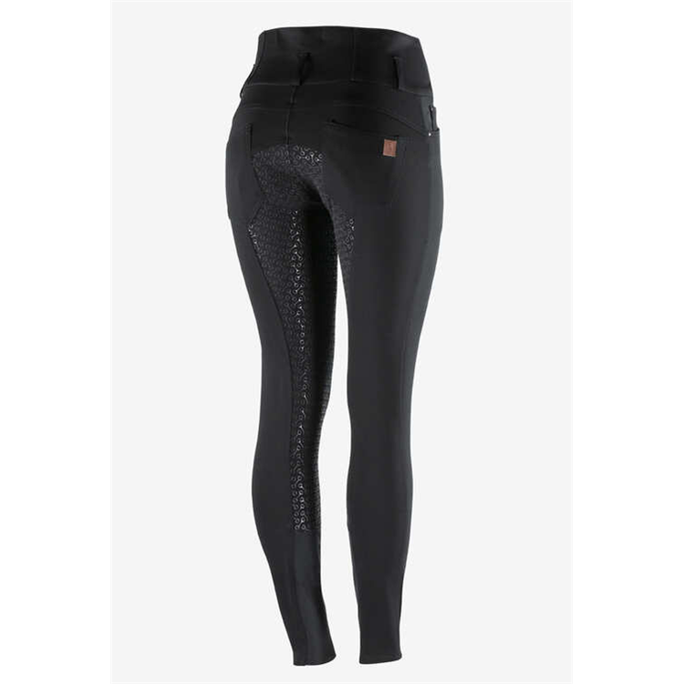 Dámské rajtky Horze Tara, černé