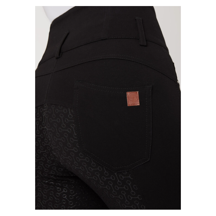 Dámské rajtky Horze Tara, černé