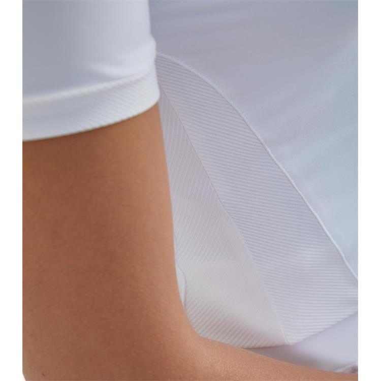 Dámské závodní triko Premier Bellisa, bílé