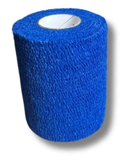 Obinadlo adhezivní elastické RECOVITAL 5cmx4,5m