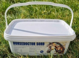 HorseDoctor Sorb 2,5kg (náhrada Mycosorb)