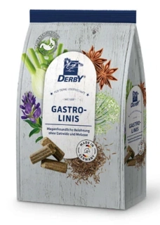 Pamlsky pro koně Derby Gastrolinis - 1 kg