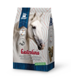 Pamlsky pro koně Derby Gastro - 4 kg 
