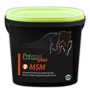 Minerální doplněk Premin MSM - 1 kg