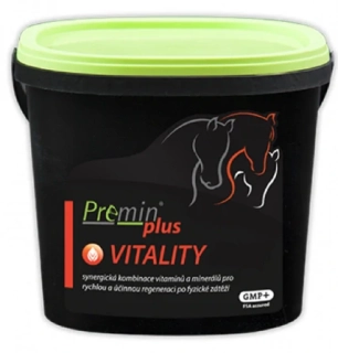 Minerální doplněk Premin Vitality Se + E - 1 kg