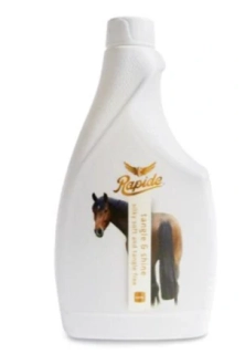 Lesk na srst a hřívu Rapide, 500 ml