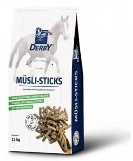 Müsli Stixx, 15 kg (Derby)