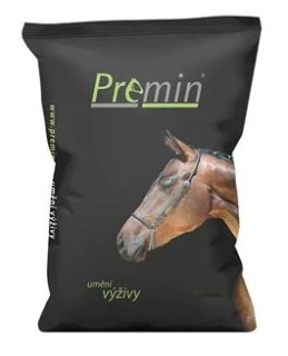 Granule pro koně Premin Horse Pellets No Grain, 20 kg