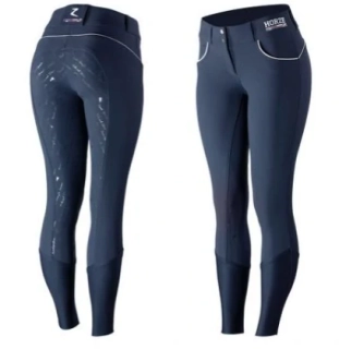 Dámské rajtky Horze Nordic Performance, modré