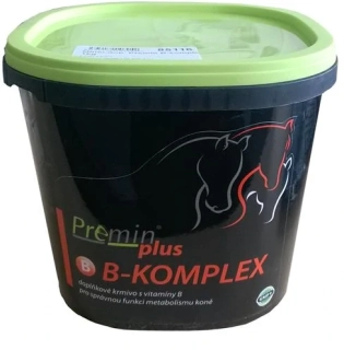 Krmný doplněk pro koně Premin B-Komplex, 1 kg