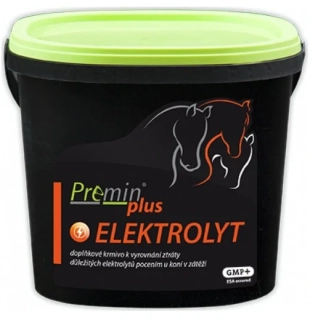 Minerální doplněk Premin Elektrolyt, 1 kg