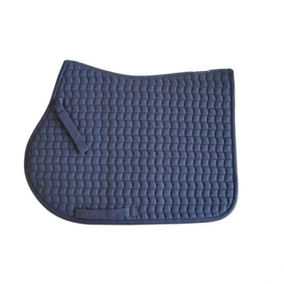 Podsedlová dečka Eskadron Cotton, šedá, VS