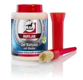 Balzám na kopyta s biotinem LEOVET Huflab, 500 ml