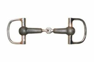 Udidlo déčko, gumové, 1 x lomené