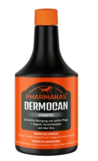 Šampon pro koně Dermocan - 500 ml