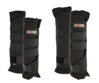 Zateplovací/transportní neoprenové kamaše Covalliero