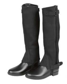 Minichaps Covaliero ClassicStretch, černé