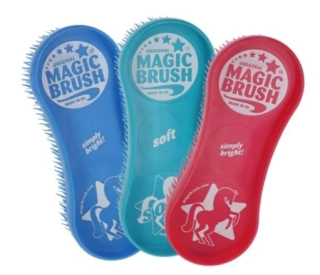 Kartáč na koně Magic Brush, 1 kartáč