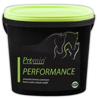 Doplněk pro koně Premin Performance, 2 kg