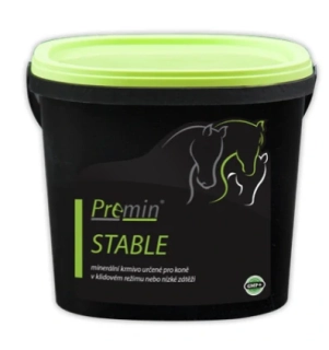 Minerální doplněk Premin Stable, 2 kg