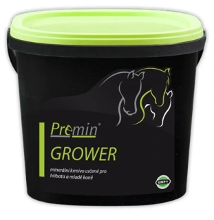 Minerální doplněk Premin Grower - hříbata, 2 kg