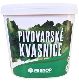 Mikrop Pivovarské kvasnice - 2 kg