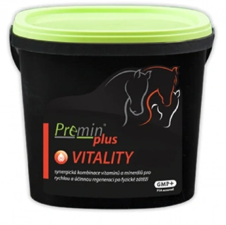 Minerální doplněk Premin Vitality Se + E - balení 5 kg