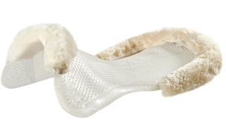 Dečka terapeutická Gel Cut Out Sheepskin Just Gel Acavallo,