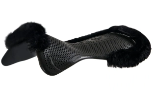 Dečka gelová Cut Out Half Sheepskin Edge Dri-Lex Acavallo,