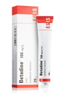 Betadine mast 20 g