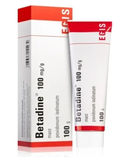 Betadine mast 10% 100g