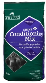 Musli Spillers Shine+ Conditioning Mix 20kg